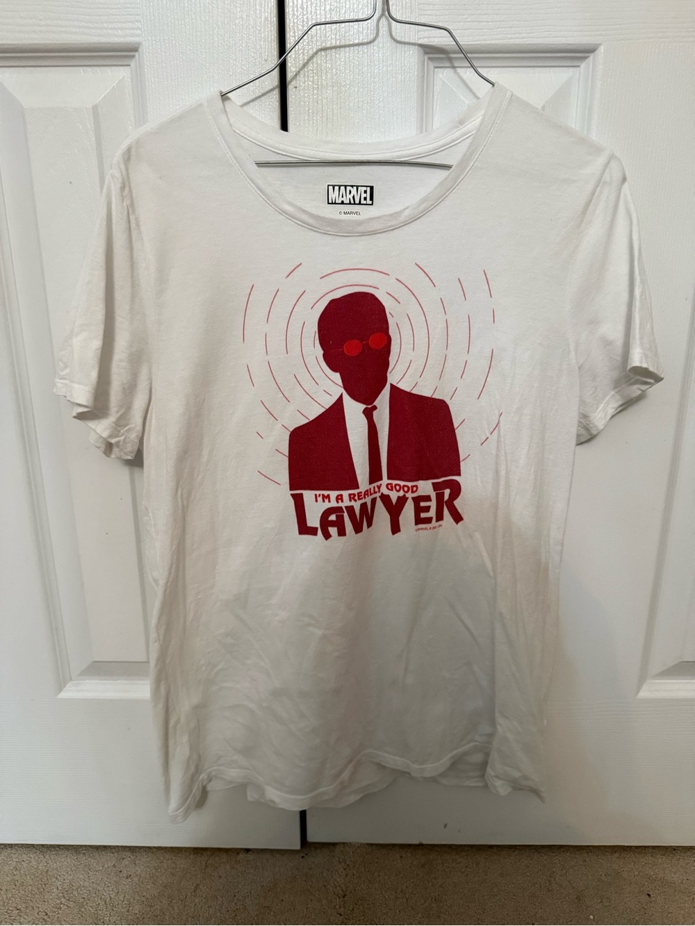 Matt Murdock “I’m a really good lawyer” T-Shirt